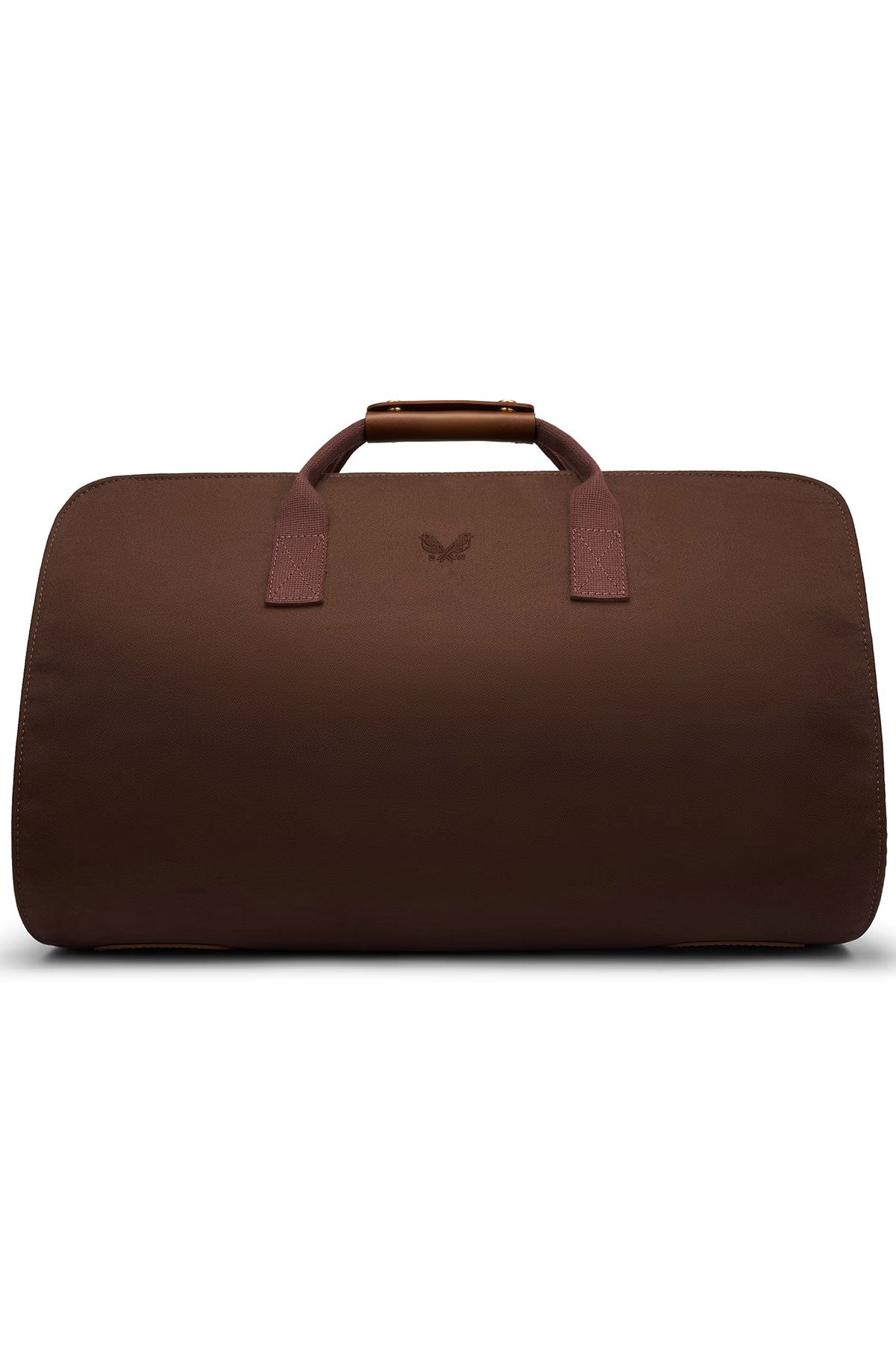 Porte-costume "Suit Carrier Holdall" Marron chocolat - Bennett Winch