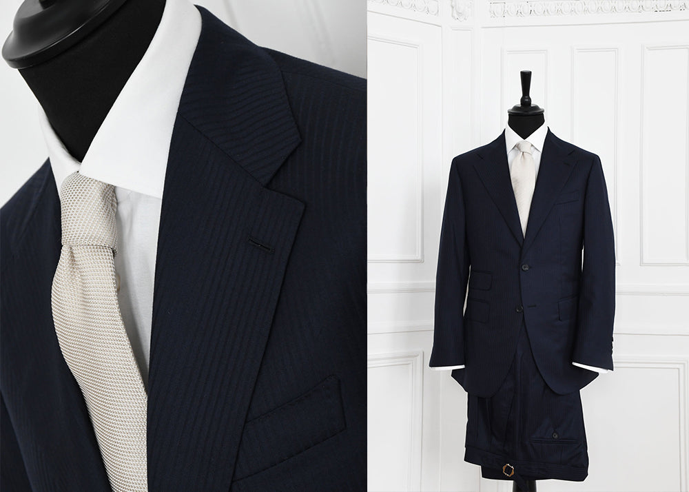 Costume sur mesure estival homme – Ardentes Clipei Paris