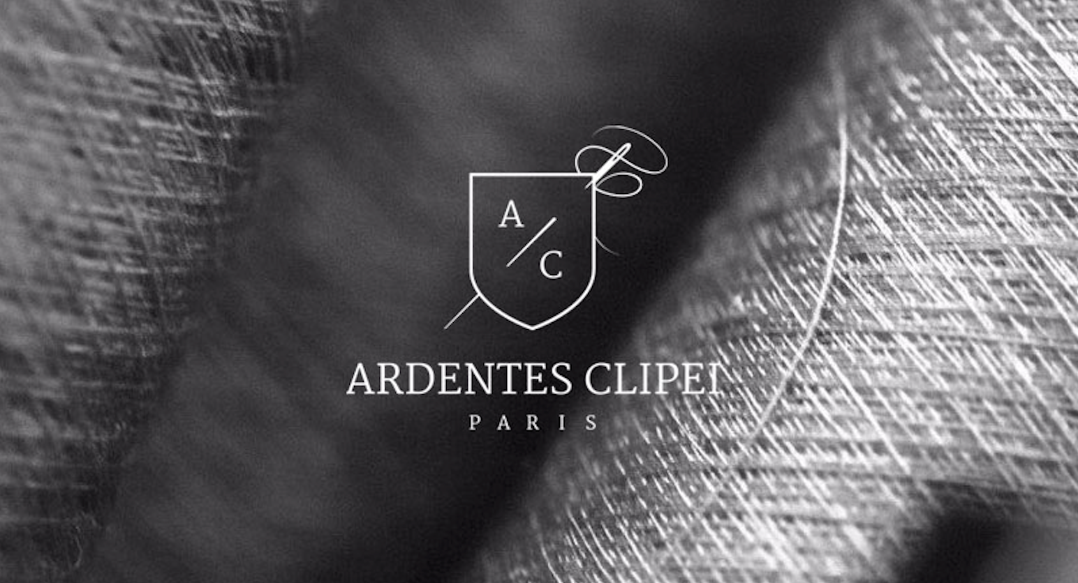 Logo Ardentes Clipei Paris - AC
