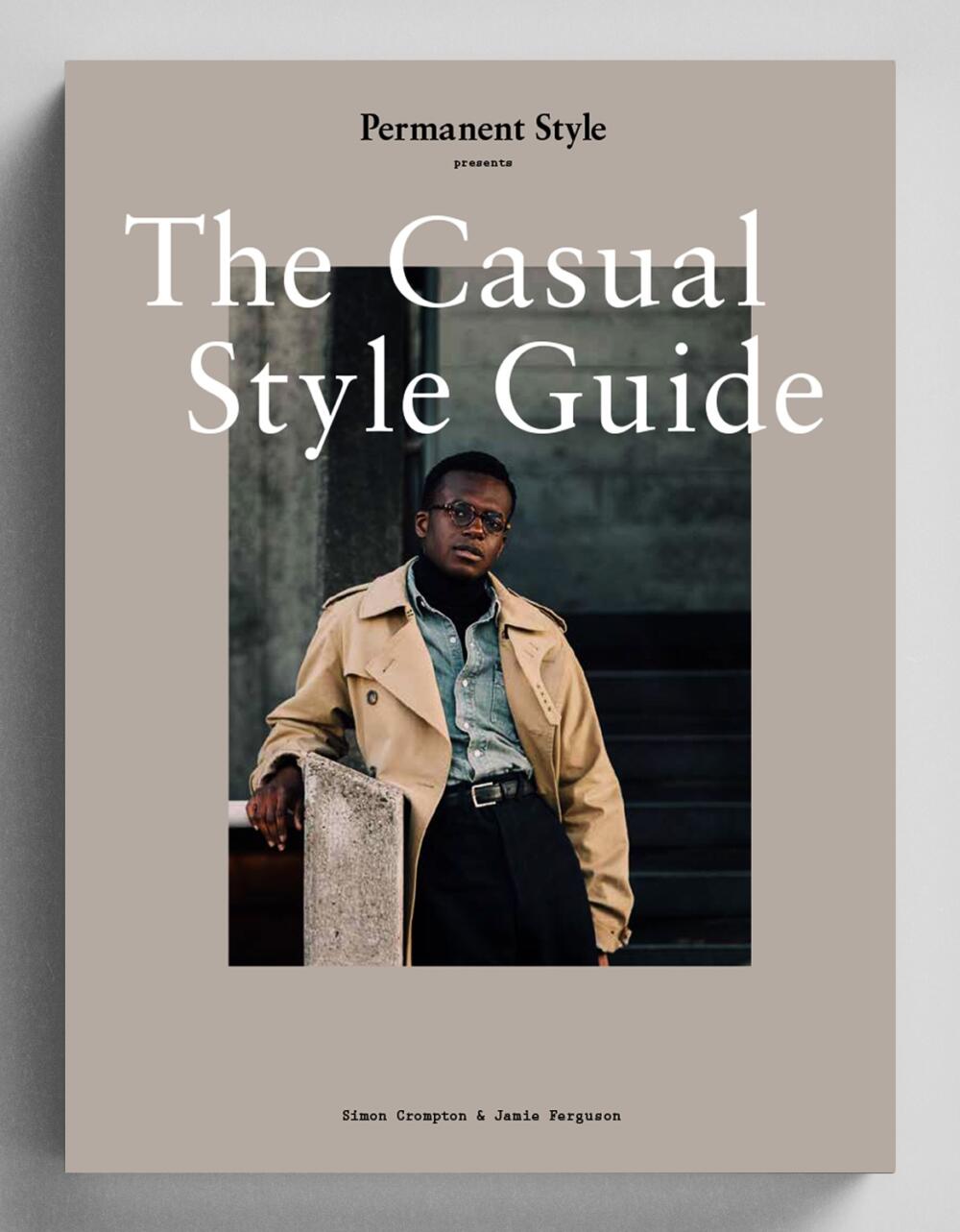 Permanent Style - The Casual Style Guide