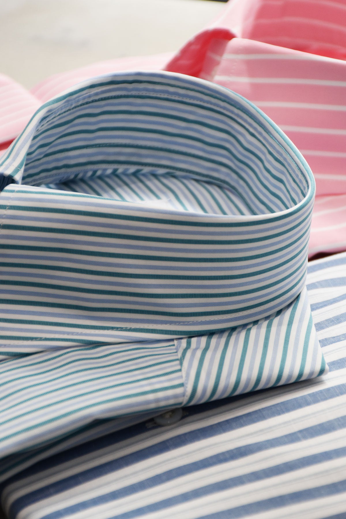 Custom-made shirt