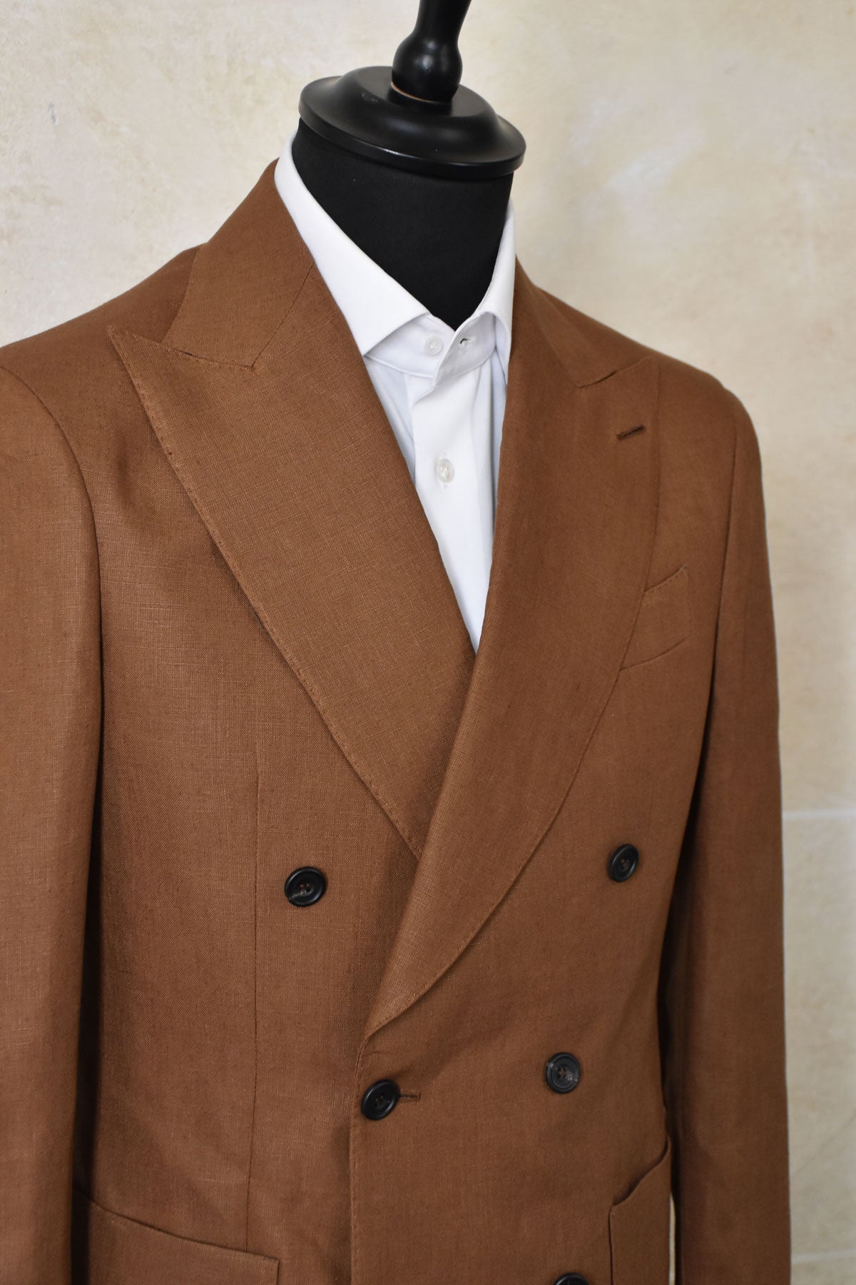 Costume sur mesure Maison Hellard – tailleur homme Paris – Ardentes Clipei
