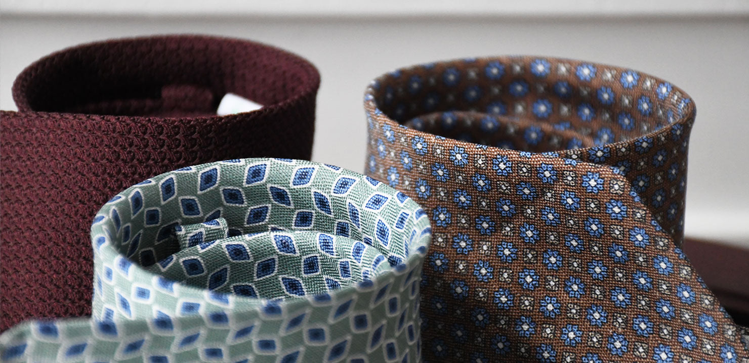  cravates ardentes clipei paris