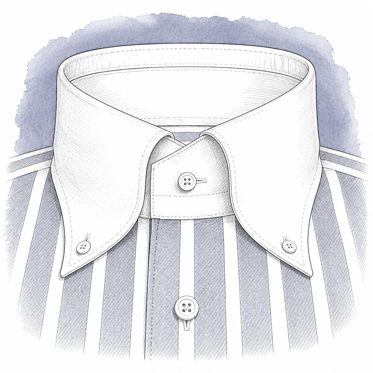 International button down