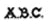 Font one