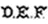 Font two