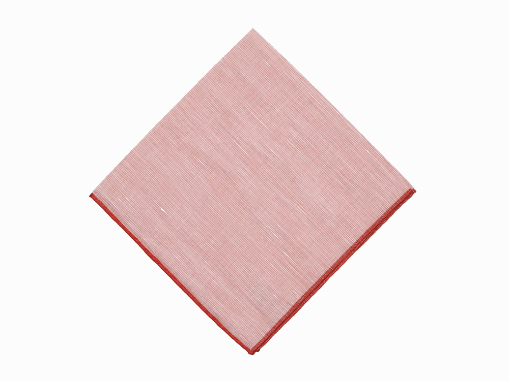 pochette-coton-lin-rouge-brique