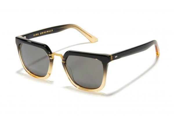 lunettes de soleil kirk originals modele james doré