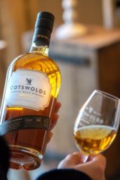 whisky cotswolds