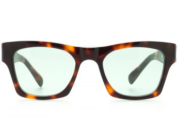 Lunettes de soleil Eddie Tortoise – The Reference Library - Image 2