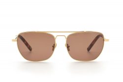 Lunettes de soleil / Ardentes Clipei x The Reference Library - Marron