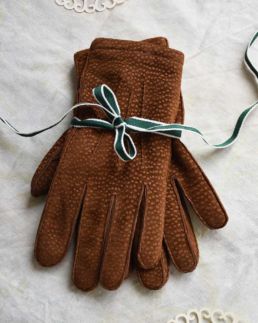 gants carpincho Lavabre cadet