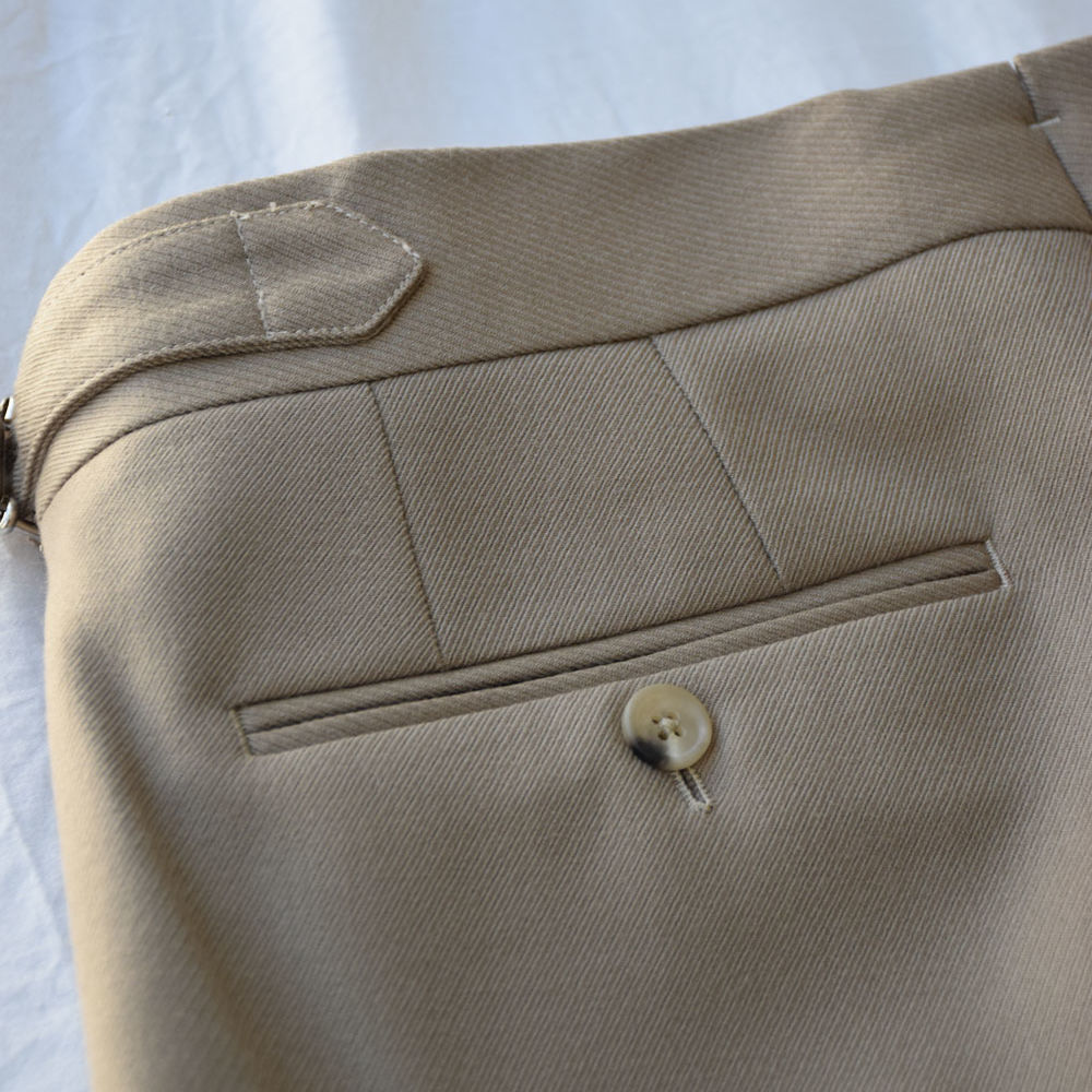 Pantalon Cavalry Twill Ardent – Beige – Ardentes Clipei